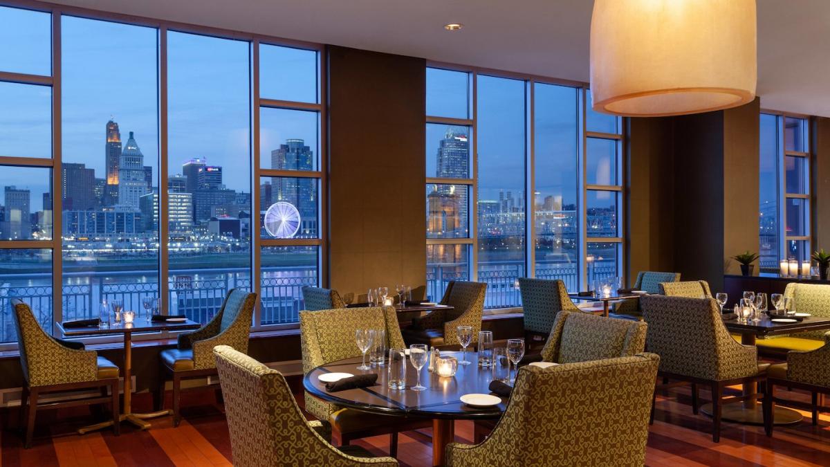 Marriott 10 West